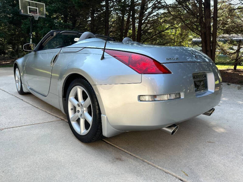 2005 Nissan 350Z