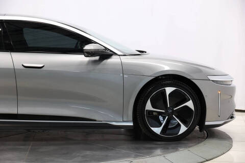 2023 Lucid Air Touring