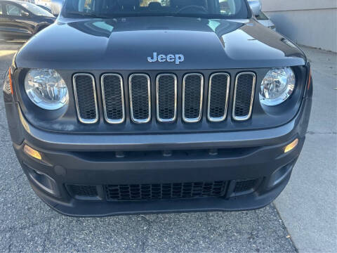 2018 Jeep Renegade Limited