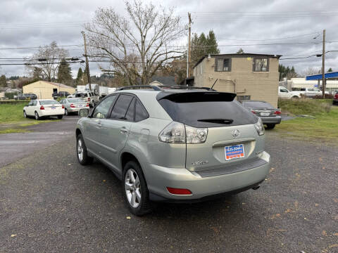 2004 Lexus RX 330