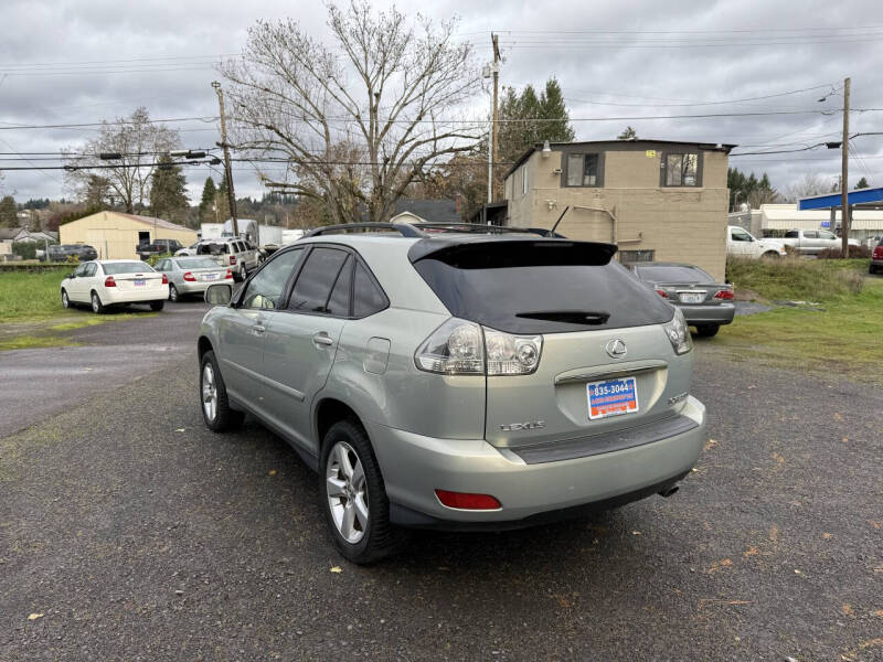 2004 Lexus RX 330