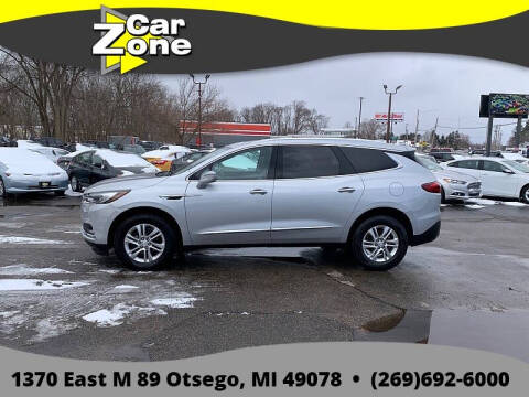 2019 Buick Enclave Essence