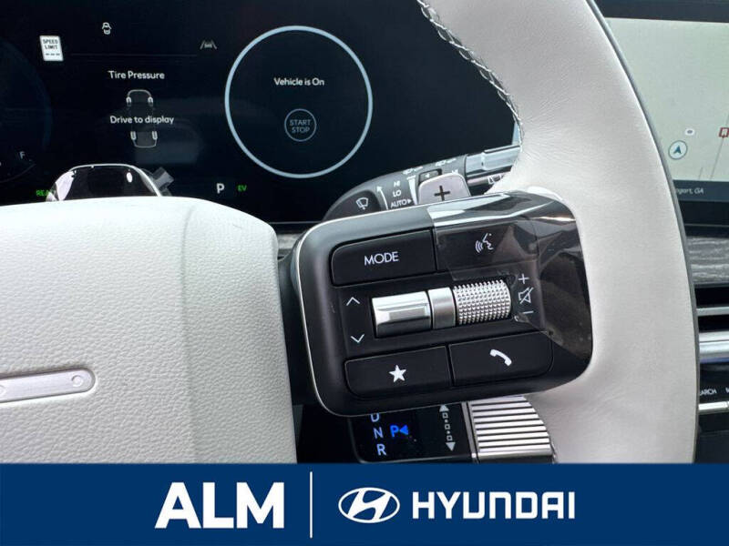 2025 Hyundai Santa Fe Hybrid Calligraphy