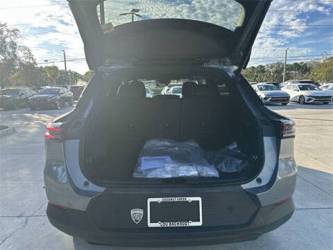 2026 Chevrolet Equinox EV LT 2