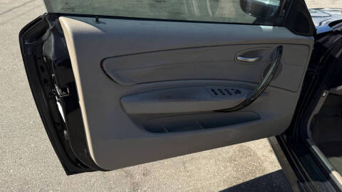 2011 BMW 1 Series 128i