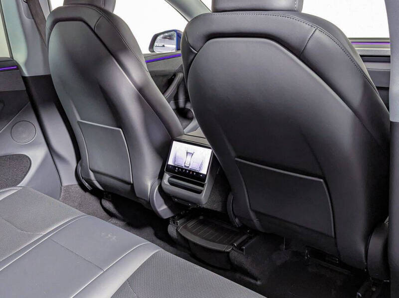 2026 Tesla Model Y Long Range