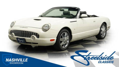 2002 Ford Thunderbird Deluxe