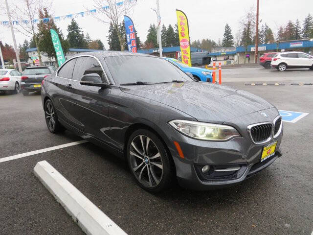 2017 BMW 2 Series 230i