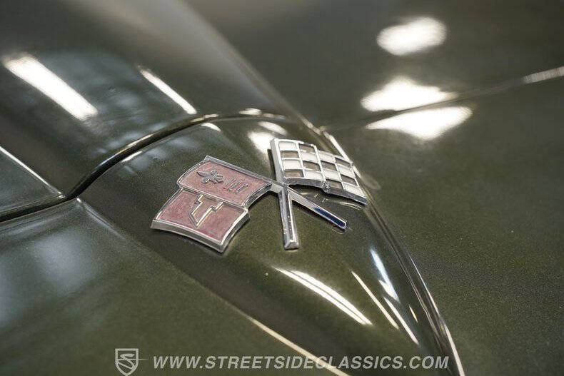 1965 Chevrolet Corvette