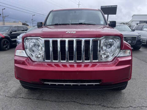 2009 Jeep Liberty Limited