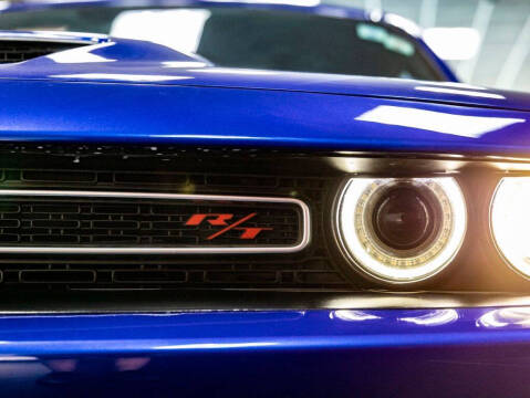 2019 Dodge Challenger R/T
