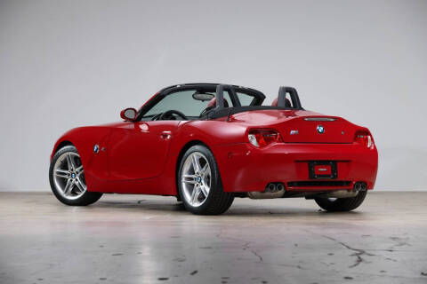 2007 BMW Z4 M