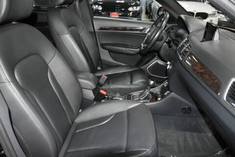 2015 Audi Q3 2.0T quattro Prestige