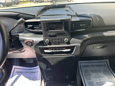 2020 Ford Explorer Police Interceptor Utility