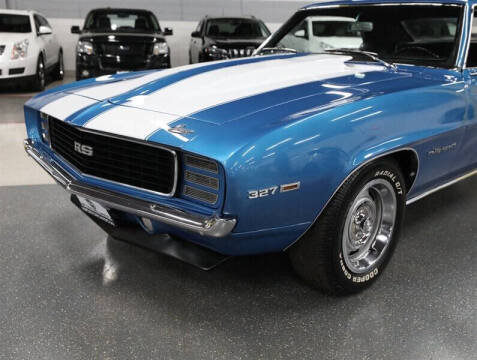 1969 Chevrolet Camaro