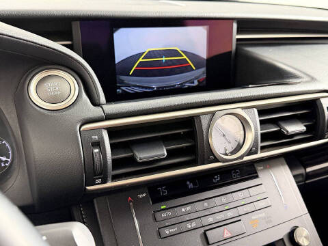 2016 Lexus RC 300