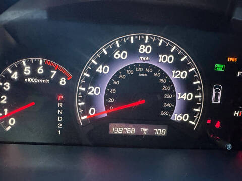 2010 Honda Odyssey