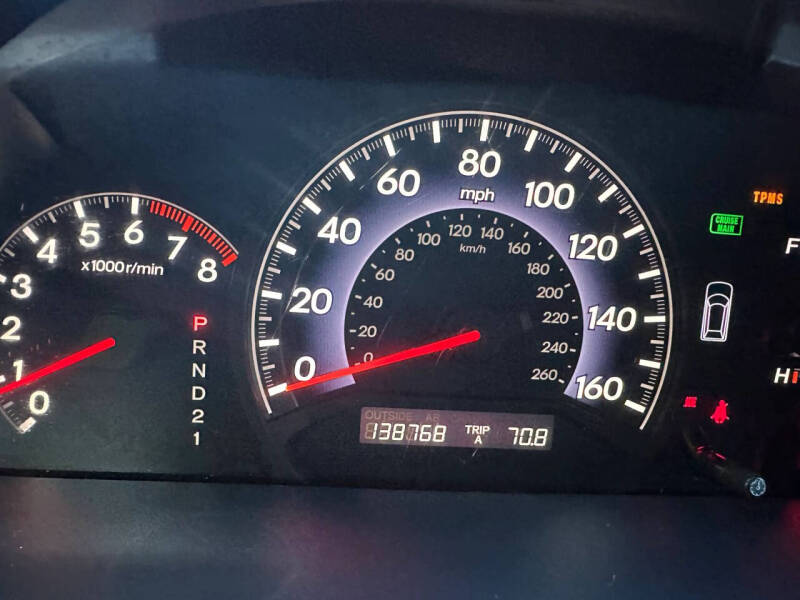 2010 Honda Odyssey