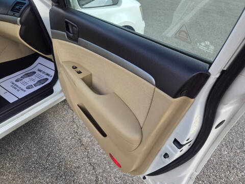 2010 Hyundai Sonata GLS