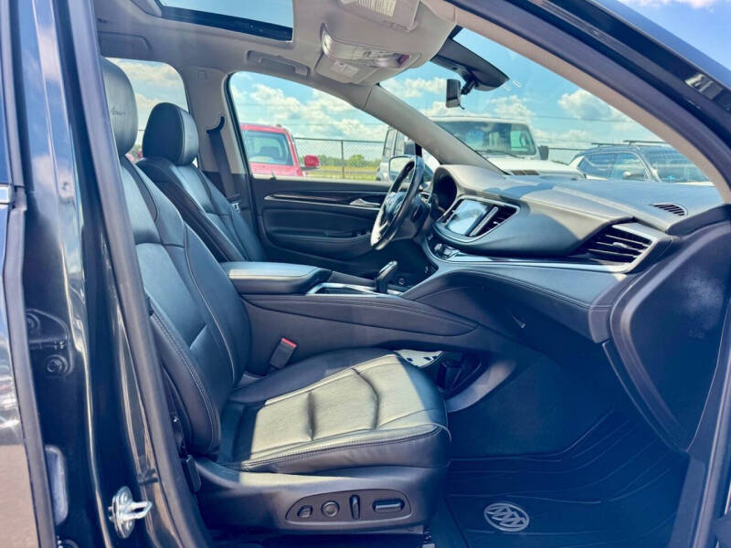 2020 Buick Enclave Avenir