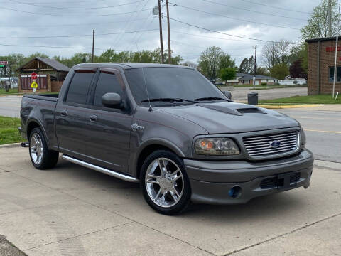 2002 Ford F-150 for sale at Tilton Auto Repair And Sales in Tilton IL