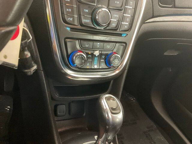 2015 Buick Encore Convenience