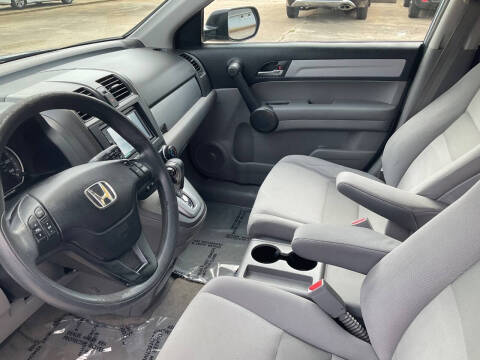 2011 Honda CR-V SE