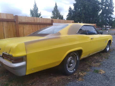 1966 Chevrolet Impala