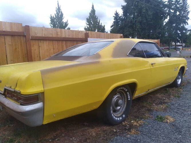 1966 Chevrolet Impala