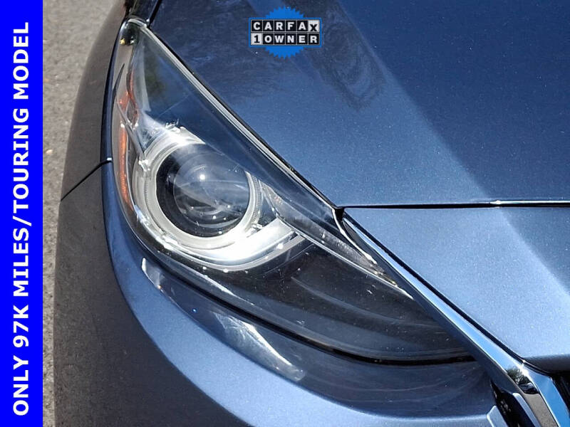 2014 Mazda MAZDA3 s Touring