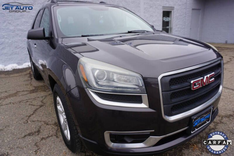 2016 GMC Acadia SLE-2