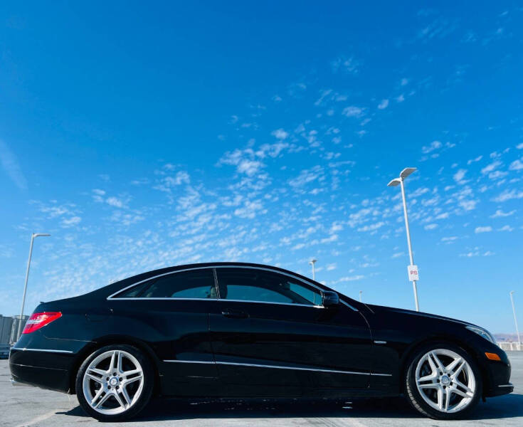 2012 Mercedes-Benz E-Class E 350