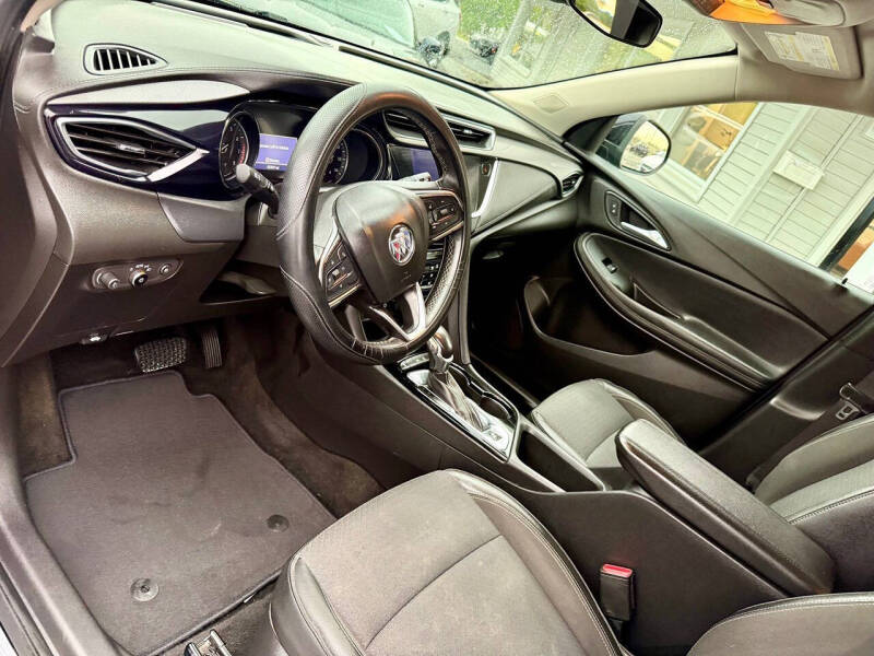 2021 Buick Encore GX Preferred