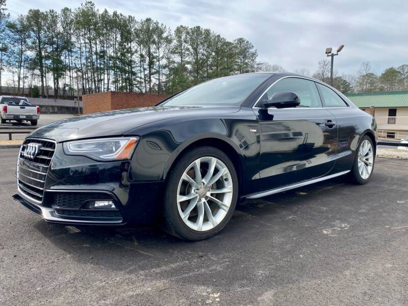 2014 Audi A5 for sale at Hoover Auto Brokers in Hoover AL