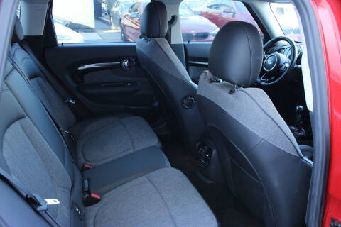 2016 MINI Clubman Cooper