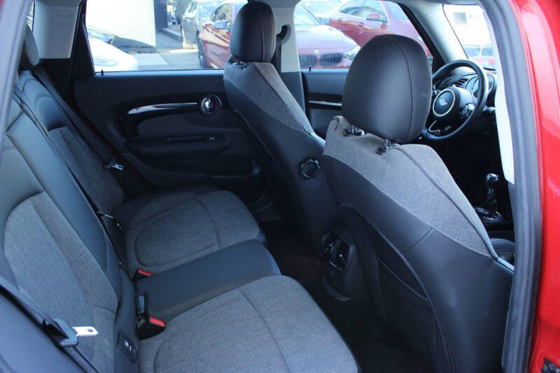 2016 MINI Clubman Cooper