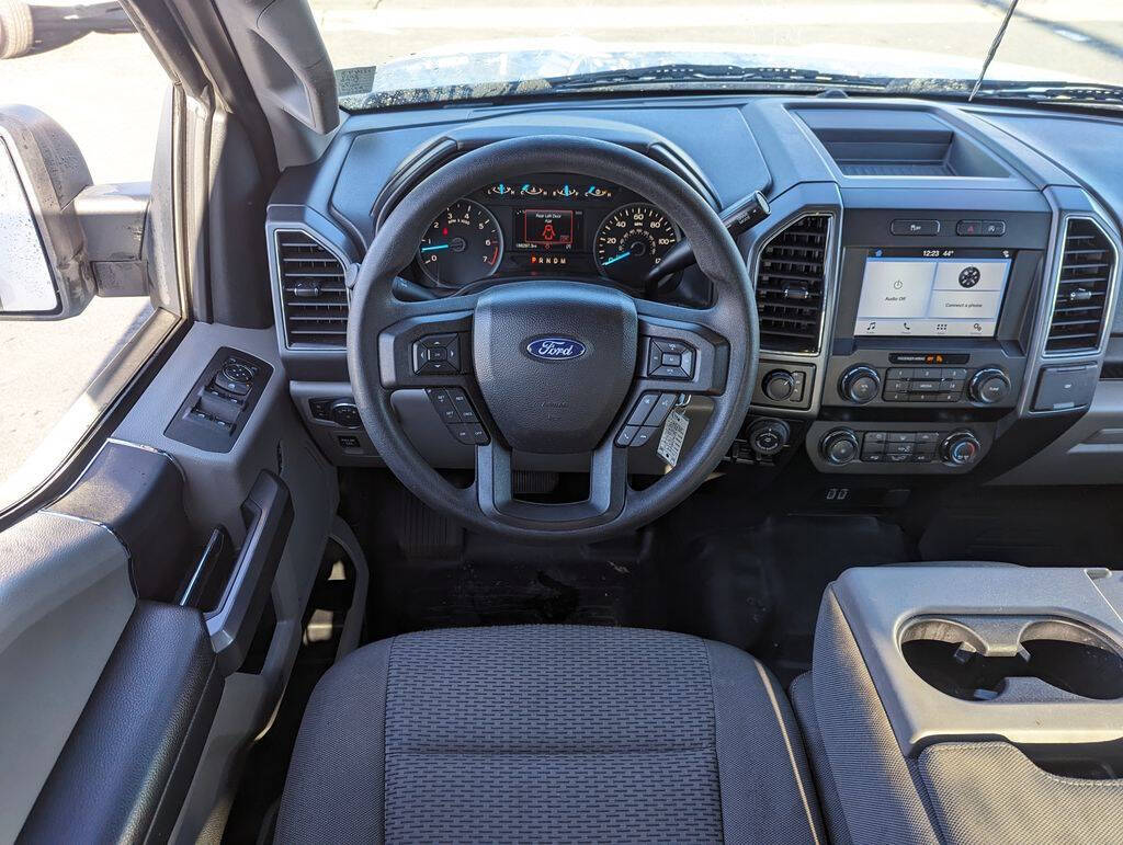 2019 Ford F-150 for sale at Axio Auto Boise in Boise, ID