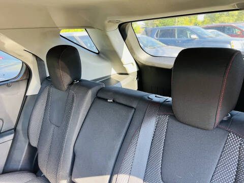 2013 Chevrolet Equinox LT