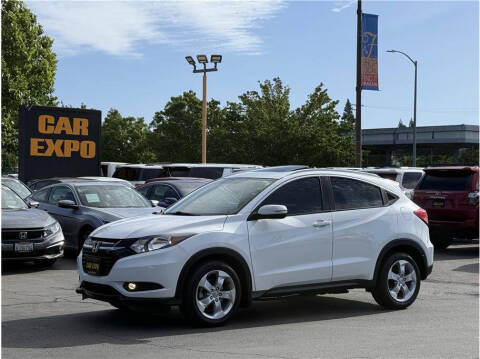 2016 Honda HR-V EX-L w/Navi