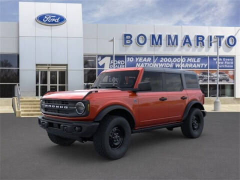 2023 Ford Bronco for sale at NICK FARACE AT BOMMARITO FORD in Hazelwood MO