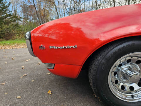 1968 Pontiac Firebird