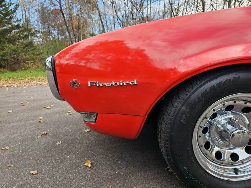 1968 Pontiac Firebird