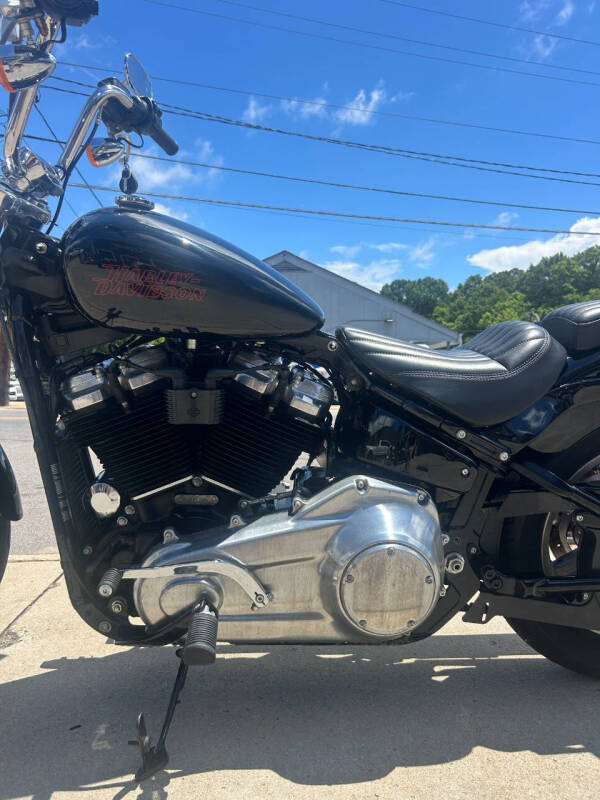 2022 Harley-Davidson Softail Standard FXST