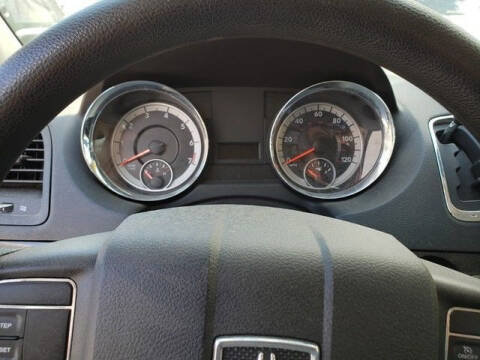 2015 Dodge Grand Caravan American Value Package