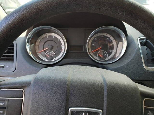 2015 Dodge Grand Caravan American Value Package