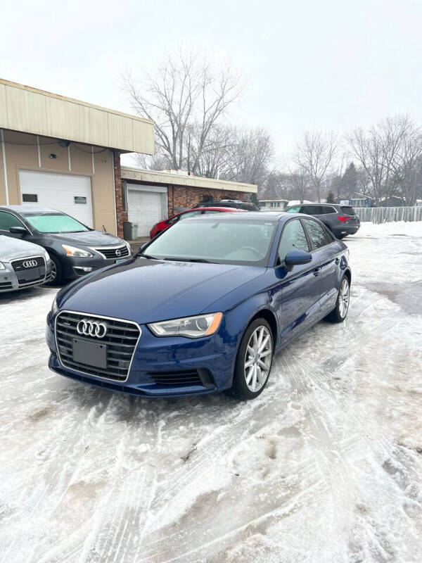 2016 Audi A3 for sale at Northtown Auto Sales in Spring Lake MN
