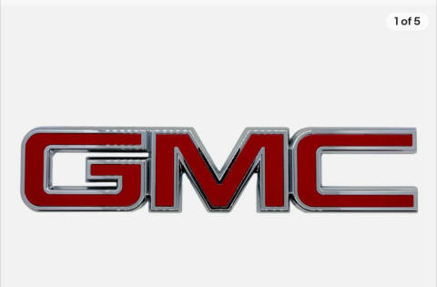2015 GMC Sierra 3500HD