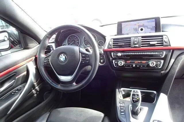2014 BMW 4 Series 428i xDrive