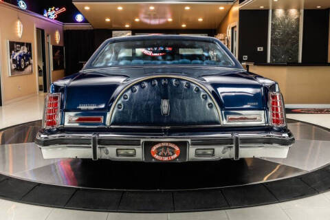 1979 Lincoln Continental