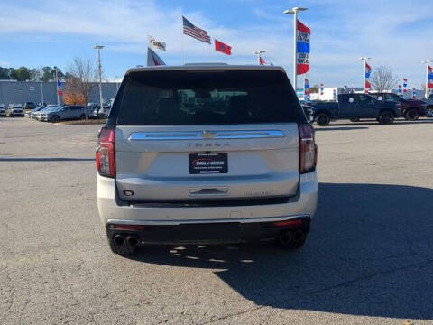 2023 Chevrolet Tahoe Premier